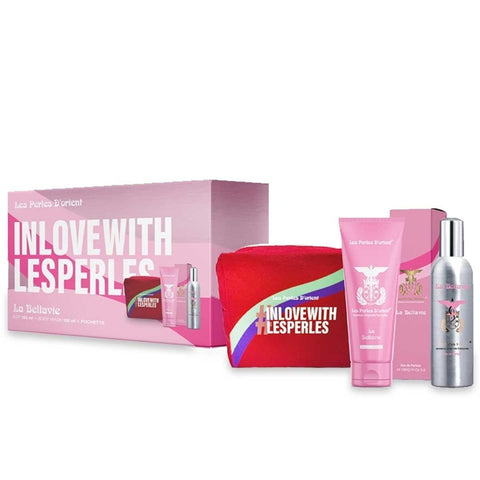 CF LES PERLES D'ORIENT 3PCS LA BELLAVIE