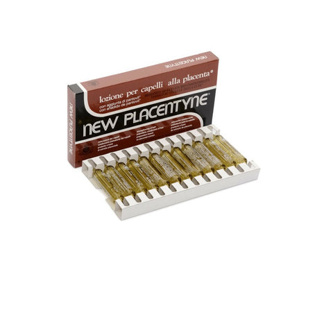 NEW PLACENTINE LOZIONE PER CAPELLI ALLA PLACENTA FIALE