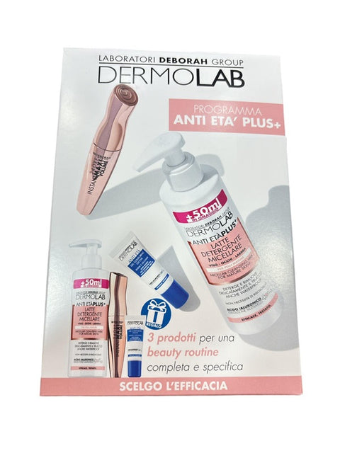 DERMOLAB PROGRAMMA ANTI ETA PLUS+ CONFECT 3PCS