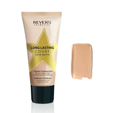 REVERSE FONDOTINTA LONG LASTING EVER MATTE