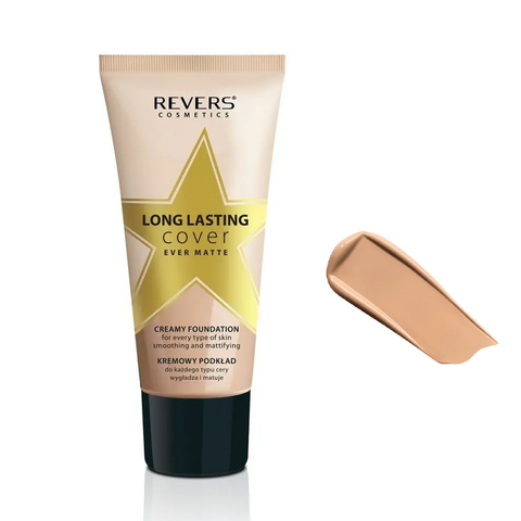 REVERSE FONDOTINTA LONG LASTING EVER MATTE