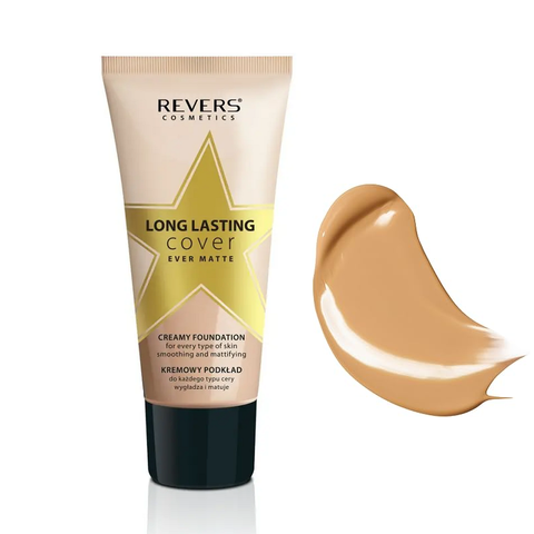 REVERSE FONDOTINTA LONG LASTING EVER MATTE