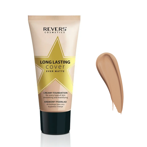 REVERSE FONDOTINTA LONG LASTING EVER MATTE