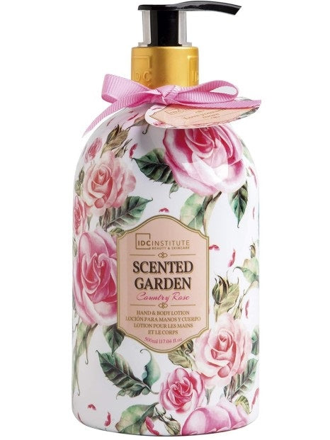 LOZIONE PER IL CORPO ALLE ROSE 500ML IDC INSTITUTE