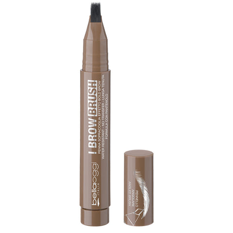 BELLA OGGI BROW BRUSH PENNA SOPRACCIGLIA NO TRASFER 02 COOL BROWN