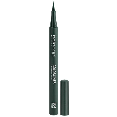 BELLA OGGI EYELINER COLORLINER 854 FOREST