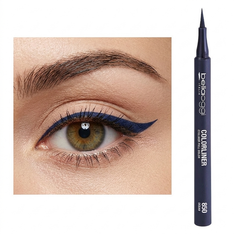 BELLA OGGI EYELINER COLORLINER 850 OCEAN