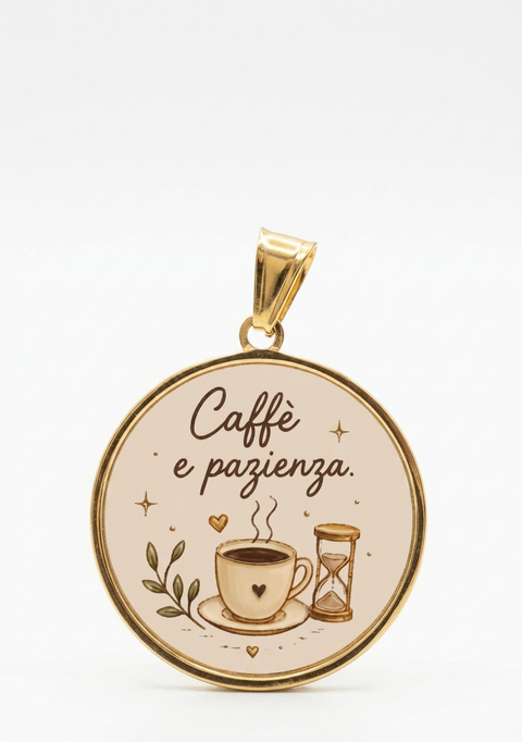 CHARM CAFFÈ E PAZIENZA