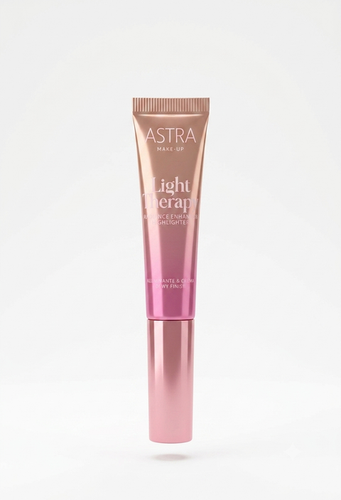 ASTRA LIGHT THERAPY ILLUMINANTE/BLUSH LIQUIDO N°05
