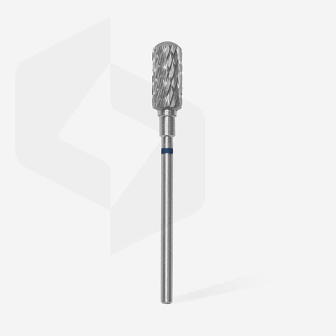 STALEKS EXPERT
Fresa in metallo duro «cilindro arrotondato» blu, diametro 6 mm, parte lavorativa 14 mm
