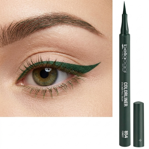 BELLA OGGI EYELINER COLORLINER 854 FOREST