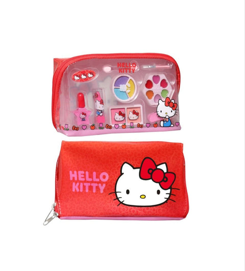 HELLO KITTY MAKEUP BAG
