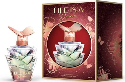 PROFUMO MD LIFE IS A DREAM EDP 100ML