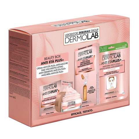 DERMOLAB BEAUTY BOX ANTI ETA PLUS+