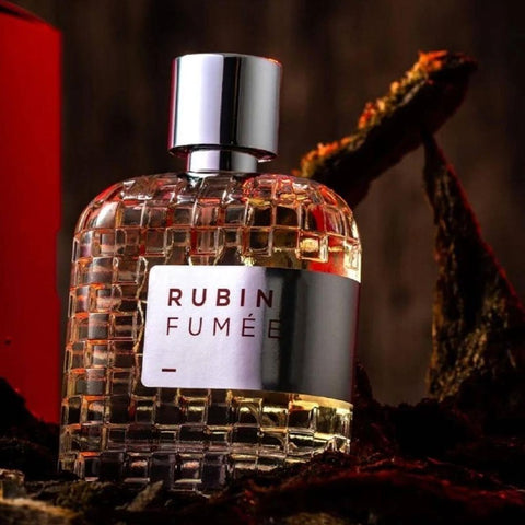 LPDO RUBIN FUMEE 100ML EDP - equivalent of red tobacco by mancera