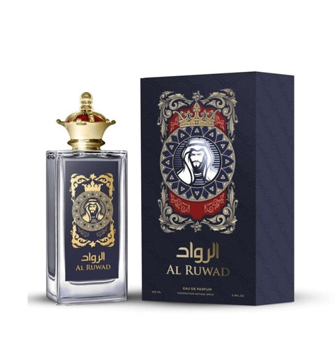 PROFUMO AL RUWAD EDP 100ML