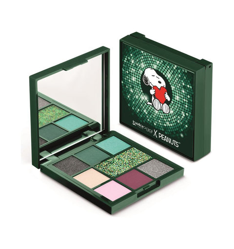 PALETTE BELLA OGGI X PEANUTS 8 EYESHADOWS