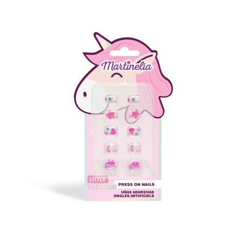 MARTINELIA UNGHIE FINTE LITTLE UNICORN 10 PCS