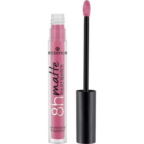 ESSENCE 8h matte rossetto liquido 05 pink blush