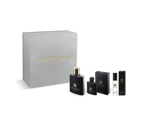 Trussardi Uomo Cofanetto Edt 50ml e Edt 10ml e Edt 7ml