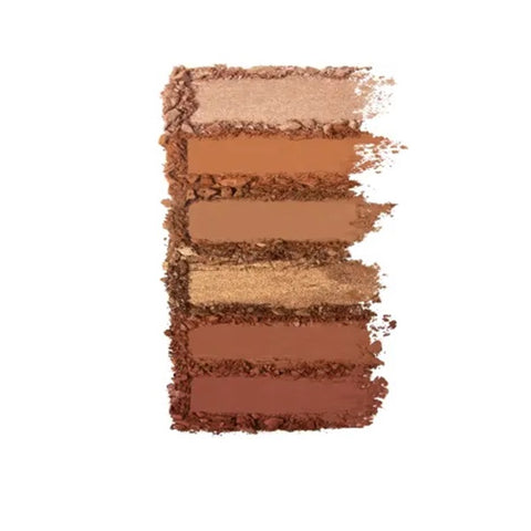 TULUM BH BRONZER AND HIGHLIGHTER PALETTE