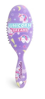 SPAZZOLA UNICORNO MARTINELIA MODELLO CASUALE
