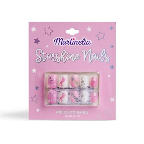 MARTINELIA UNGHIE FINTE STARSHINE 10 PCS