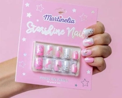 MARTINELIA UNGHIE FINTE STARSHINE 10 PCS