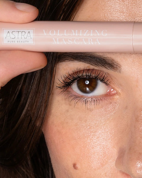 ASTRA PURE BEAUTY  Mascara Volumizzante Naturale
