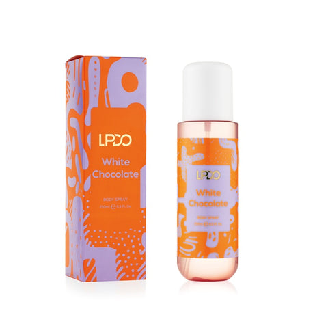 LPDO - white chocolate acqua profumata 250ml